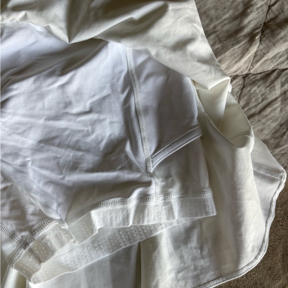 Lululemon Court Rival Perforated High-Rise Skirt *Long - Picture 8 of 8